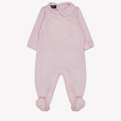 Versace Baby Unisex Boxpakje Licht Roze