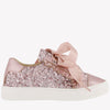 Andanes Girls Sneakers Light Pink