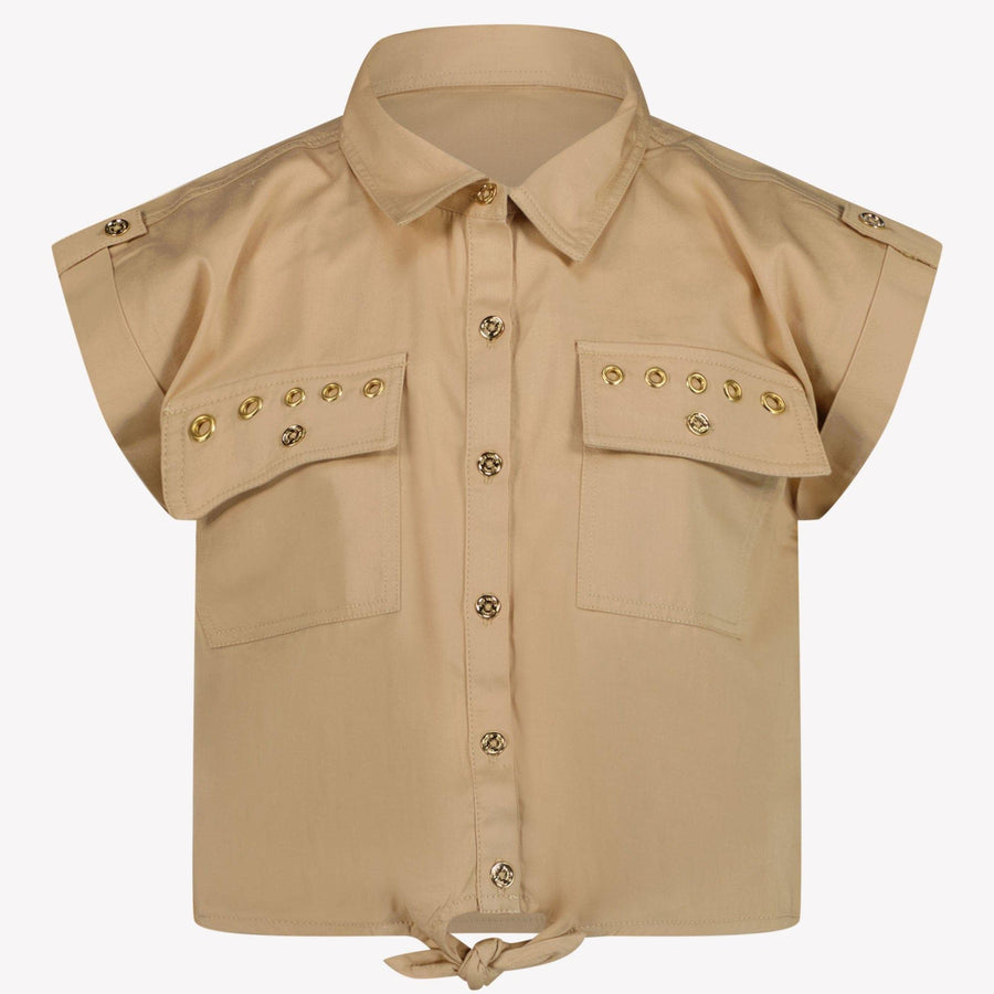 Michael Kors Kids Blouse Sand