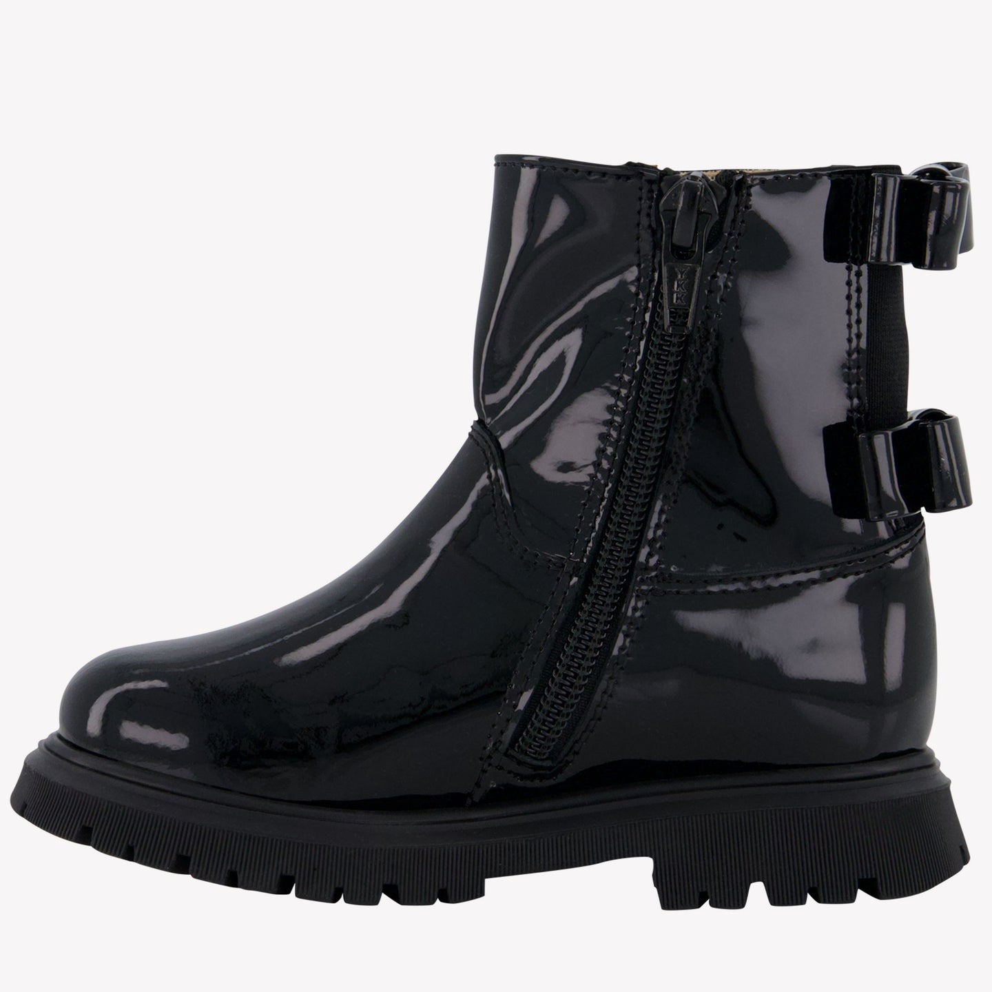 Andrea Montelpare Girls Boots Black