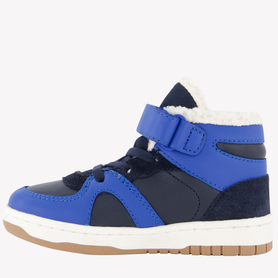 Boss Boys sneakers Navy