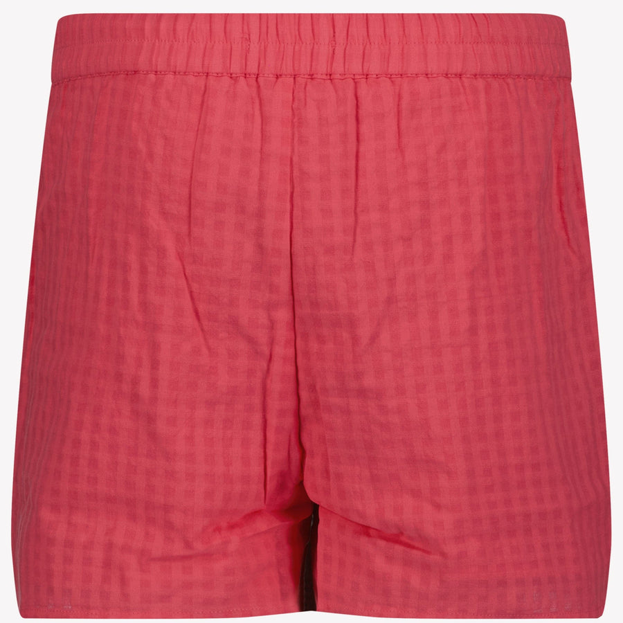Tommy Hilfiger Kinder Meisjes Shorts Roze