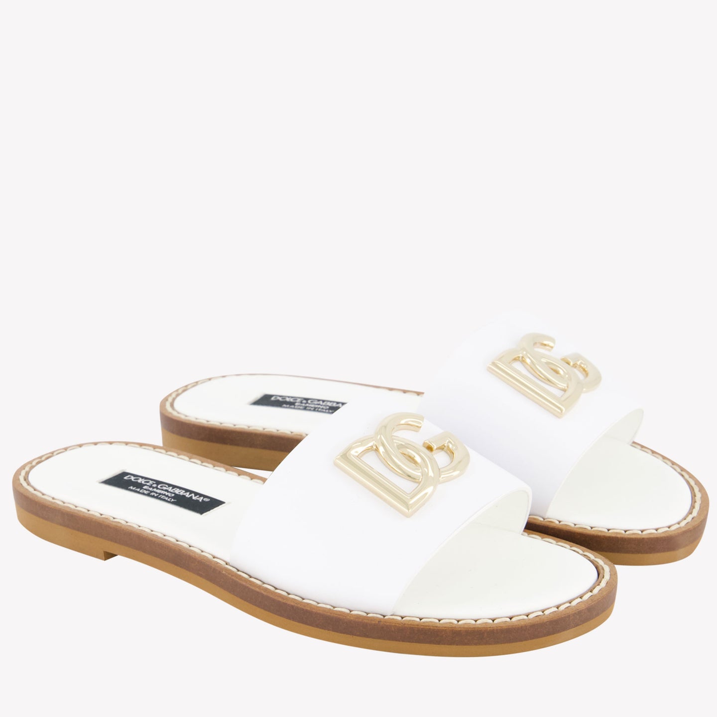 Dolce & Gabbana Kids girls Flipflops