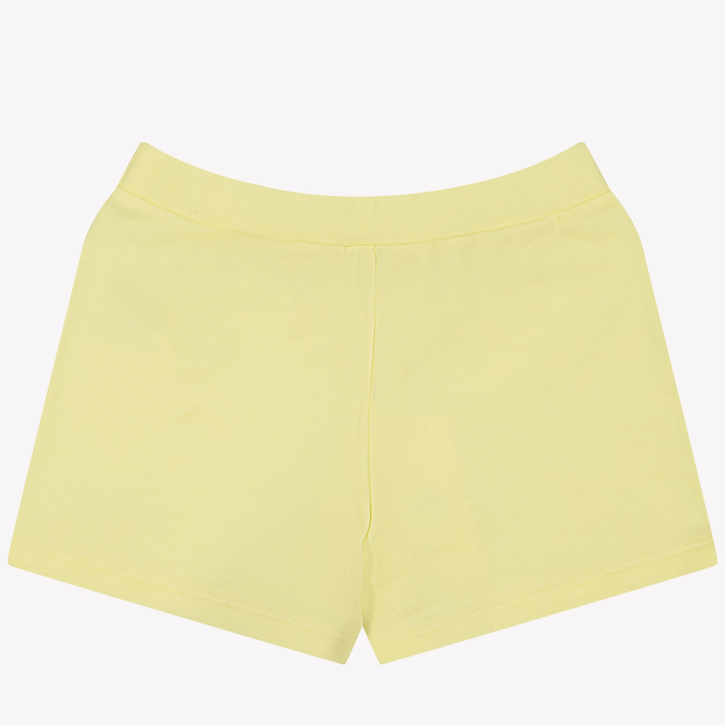 Fendi Baby Unisex Shorts In Geel