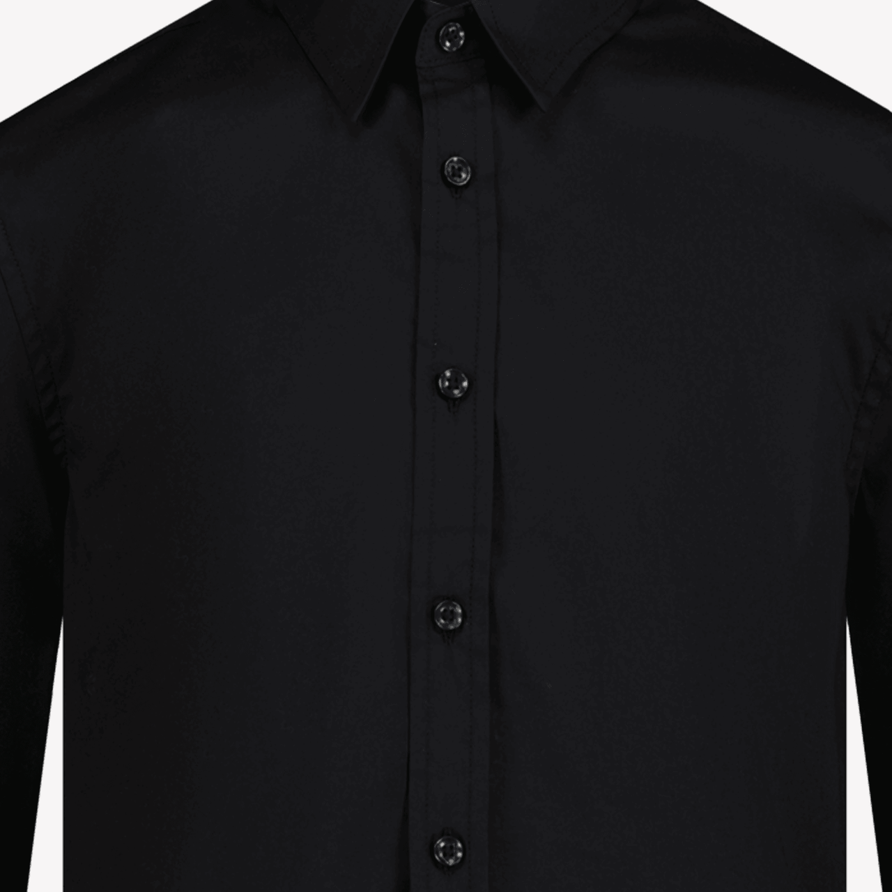 Antony Morato Kinder Jongens Blouse Zwart