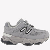 New Balance 9060 Unisex Sneakers in Gray