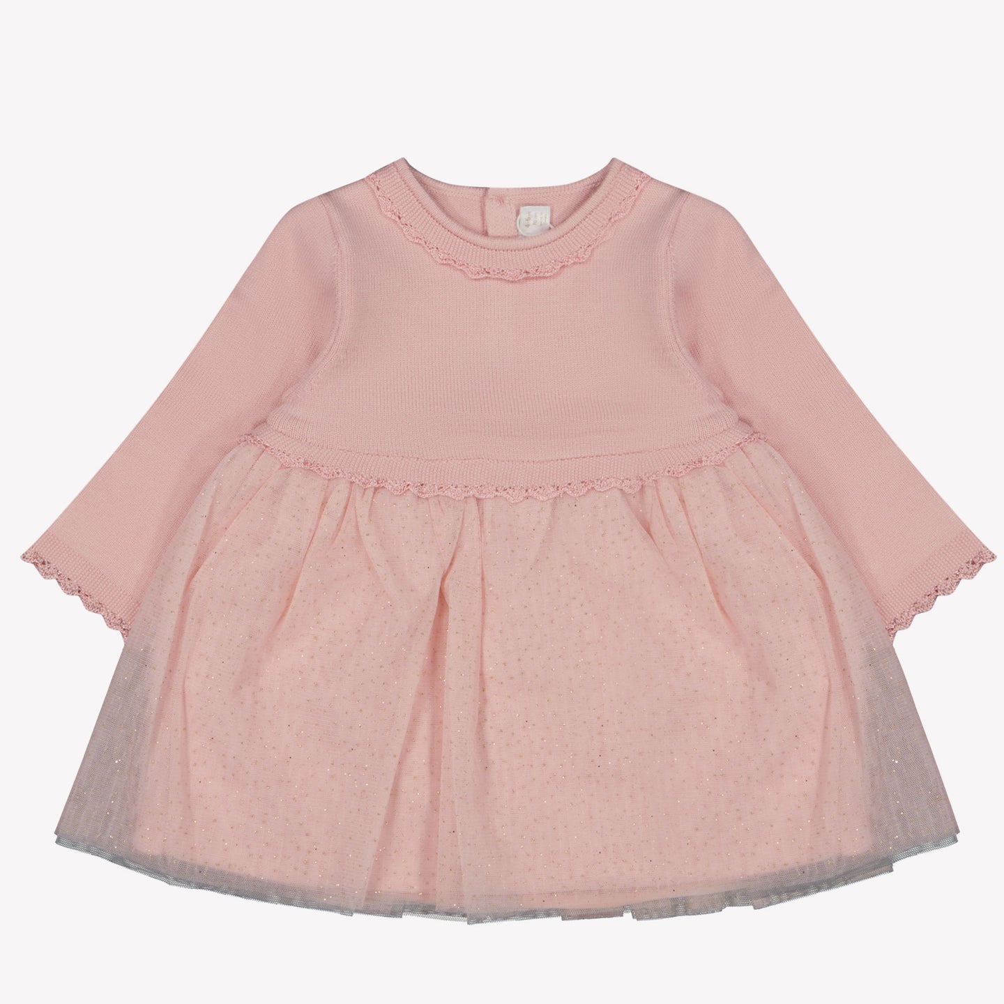 Mayoral Baby Girls Dress Light Pink