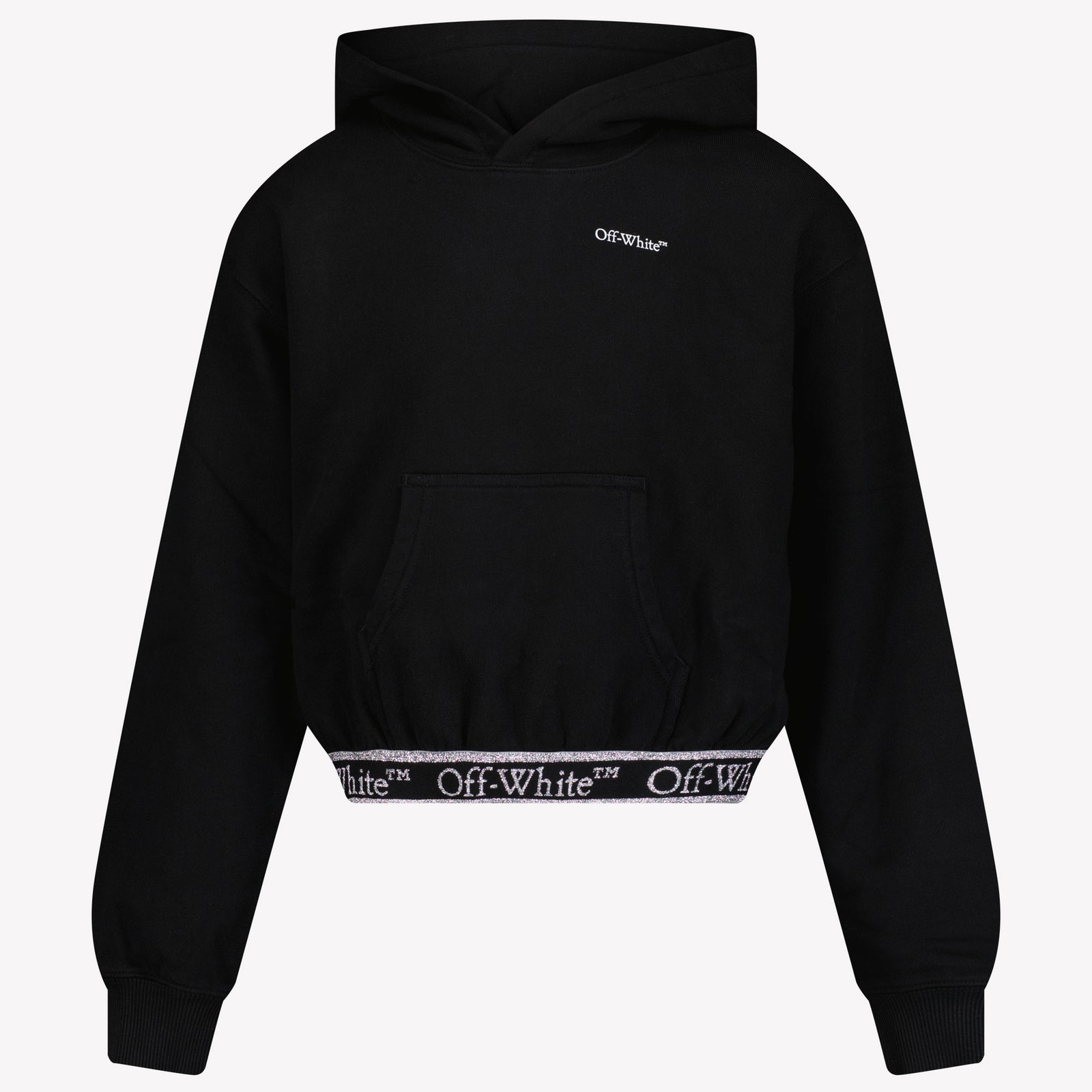 Off-White Girls Sweater Black