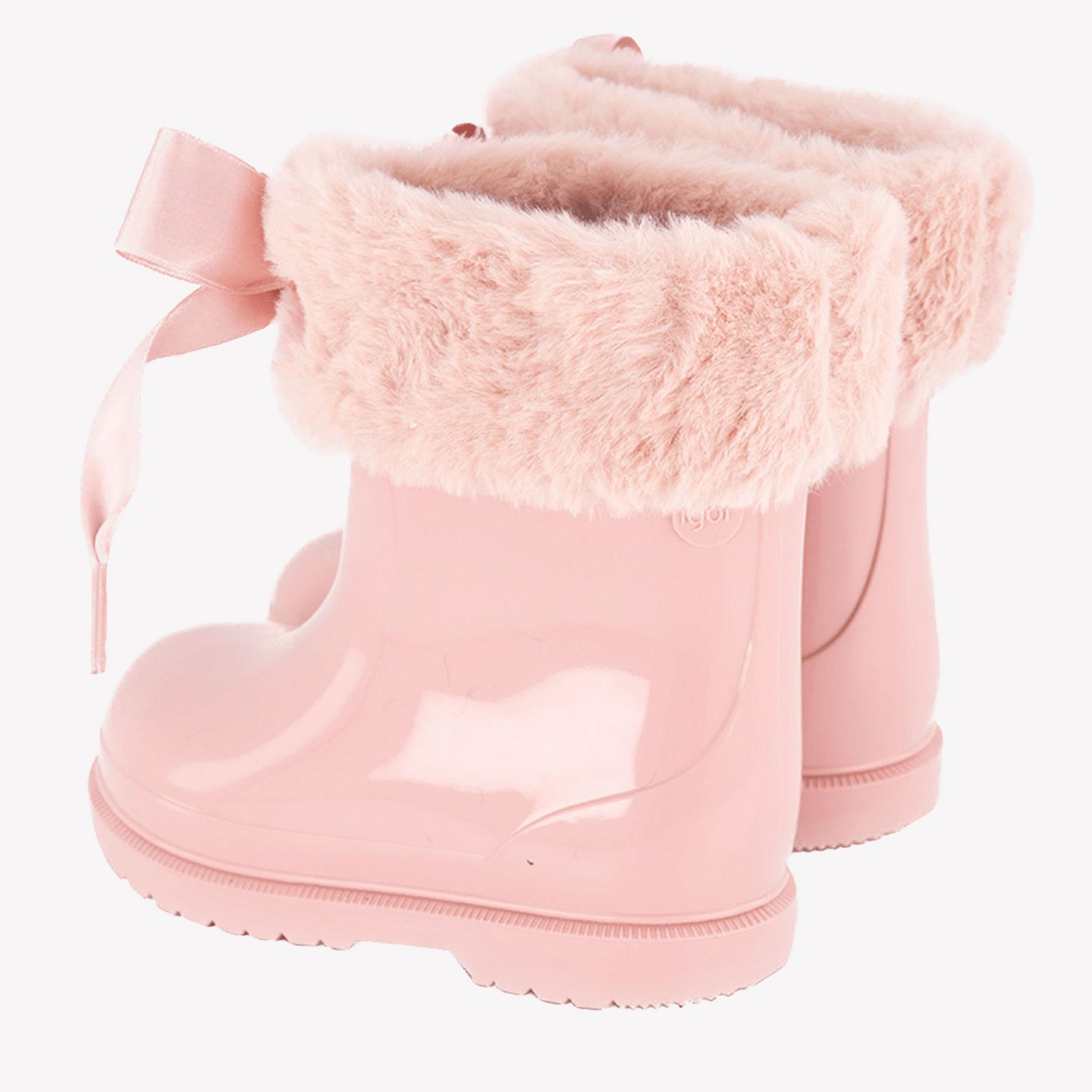 Igor Girls Boots Light Pink