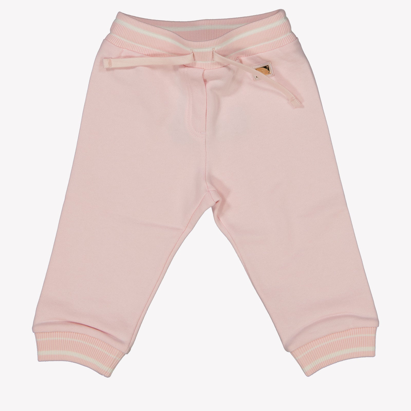 Dolce & Gabbana Baby girls pants Light Pink