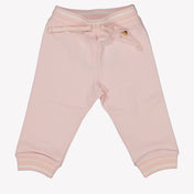 Dolce & Gabbana Baby Meisjes Broek Licht Roze