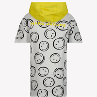 Marc Jacobs Kinder Jurk Wit