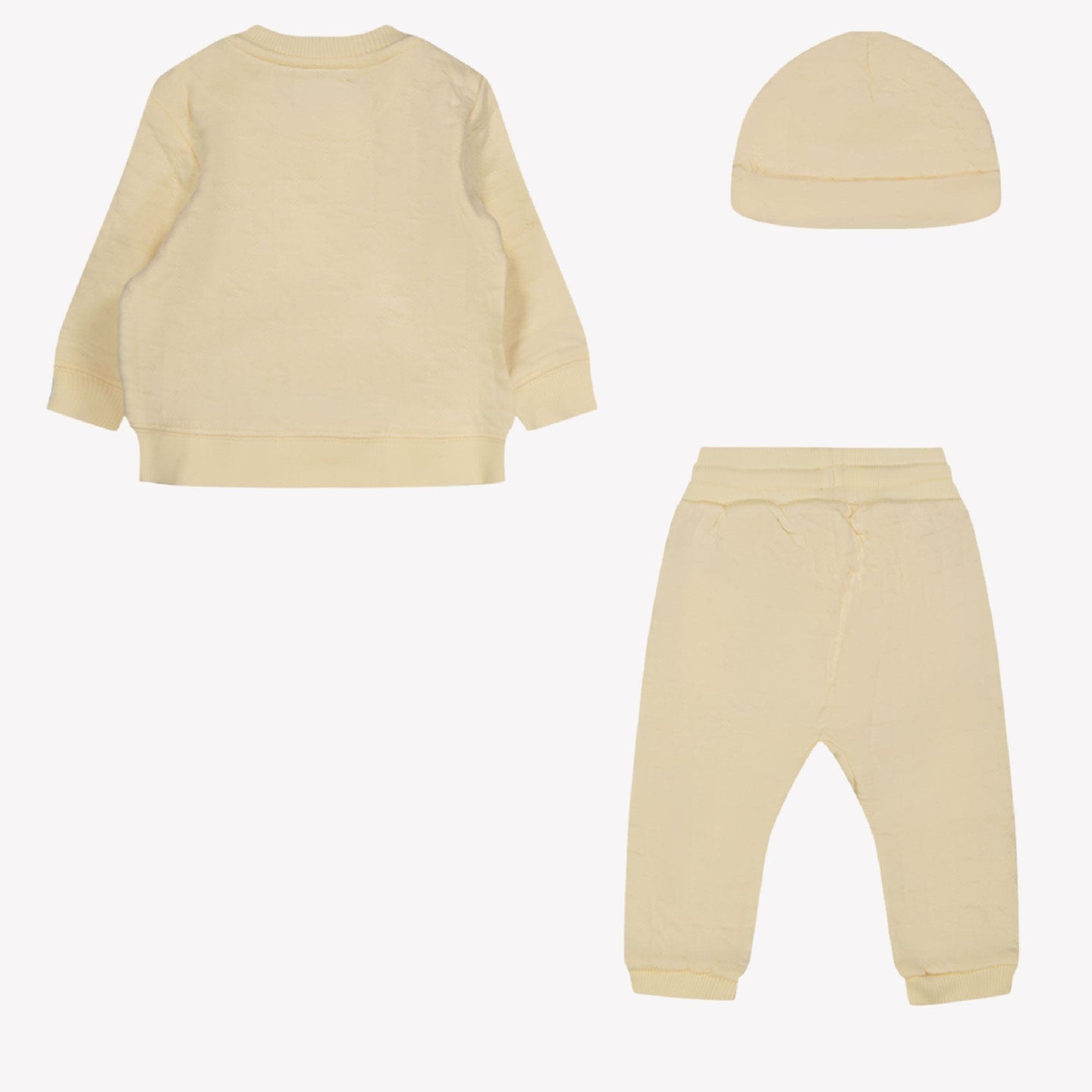 Calvin Klein Baby Jongens Setje Licht Beige 56