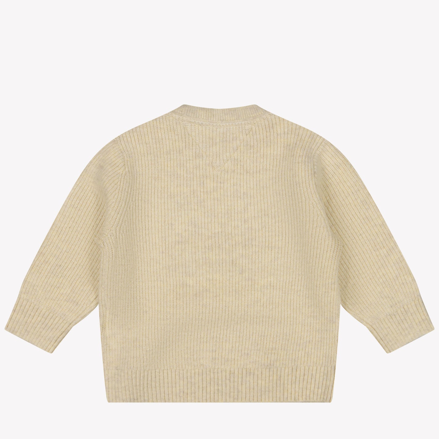 Tommy Hilfiger Baby Unisex Sweater Light Beige