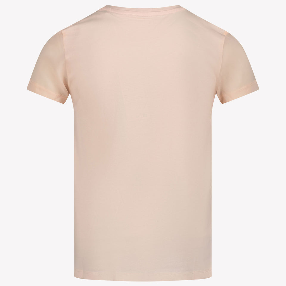 Guess Children's girls in t-shirt Salmon