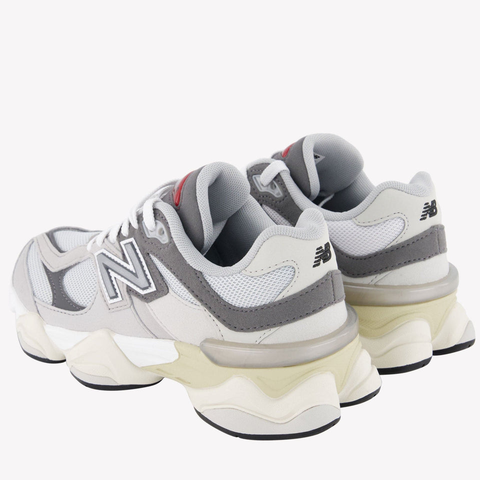 New Balance 9060 Unisex Sneakers in Gray