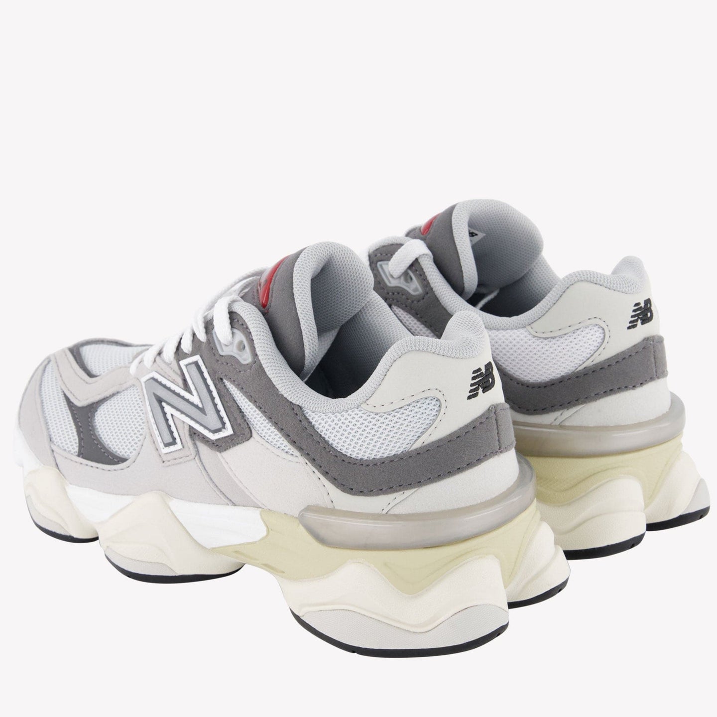 New Balance 9060 Unisex Sneakers Licht Grijs 36