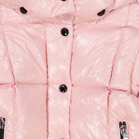 Moncler Parana Baby Meisjes Jas Licht Roze