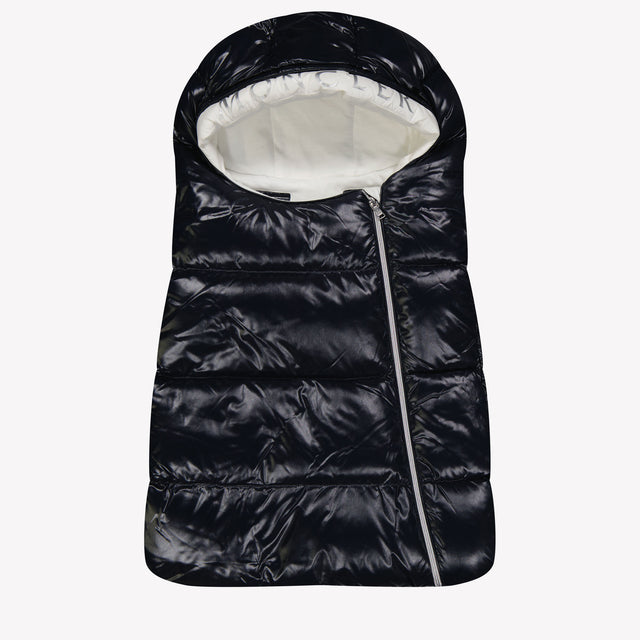 Moncler Baby Unisex accessory Navy