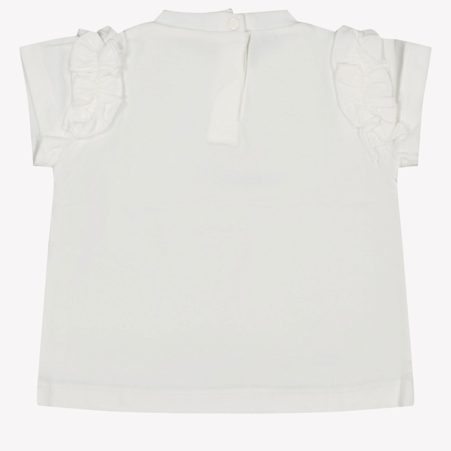 Liu Jo Baby Girls T-Shirt in White