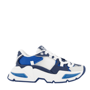 Dolce & Gabbana Kids Boys Sneakers Blue