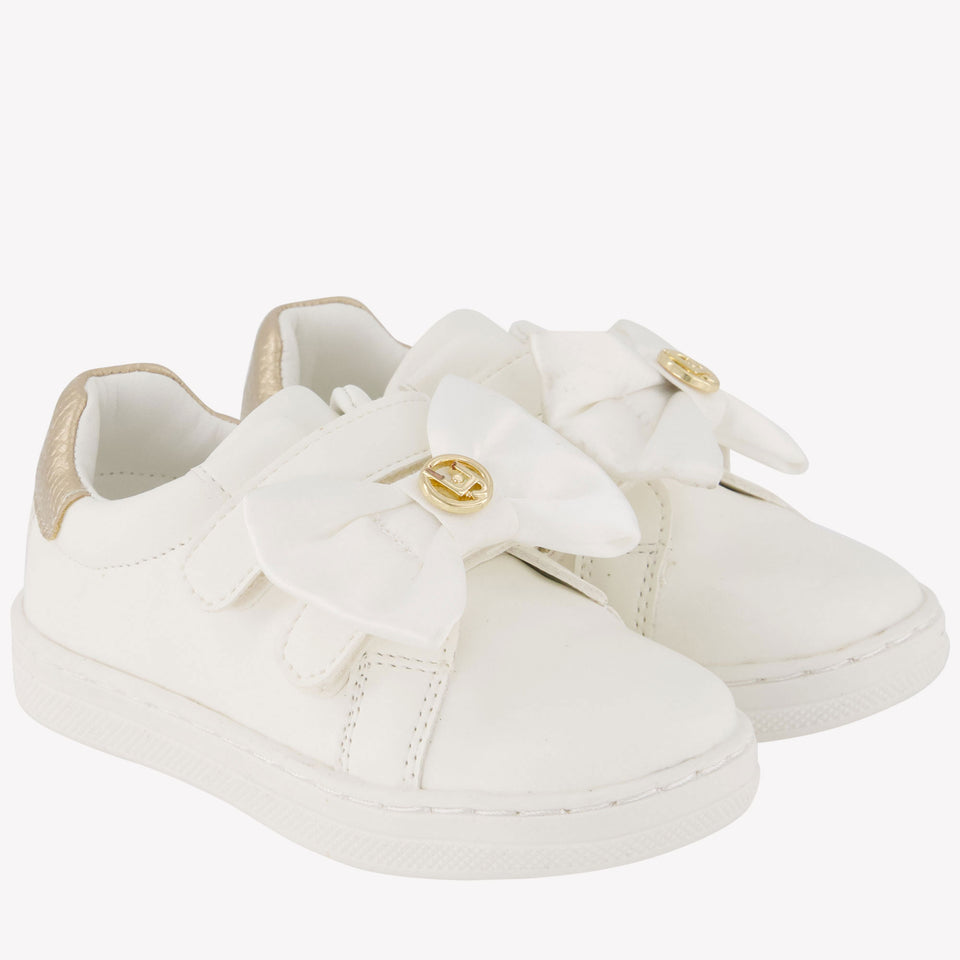 Liu Jo Meisjes Sneakers Wit