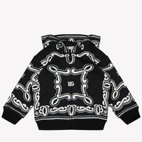 Dolce & Gabbana Baby Boys Cardigan Black