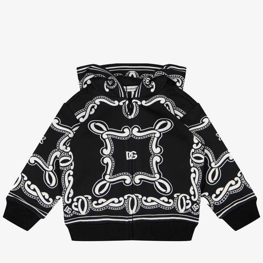 Dolce & Gabbana Baby Boys Cardigan Black