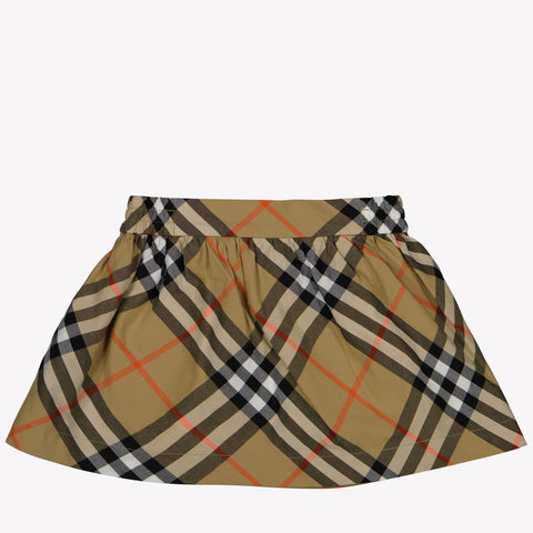 Burberry Kelsey baby girls skirt Beige