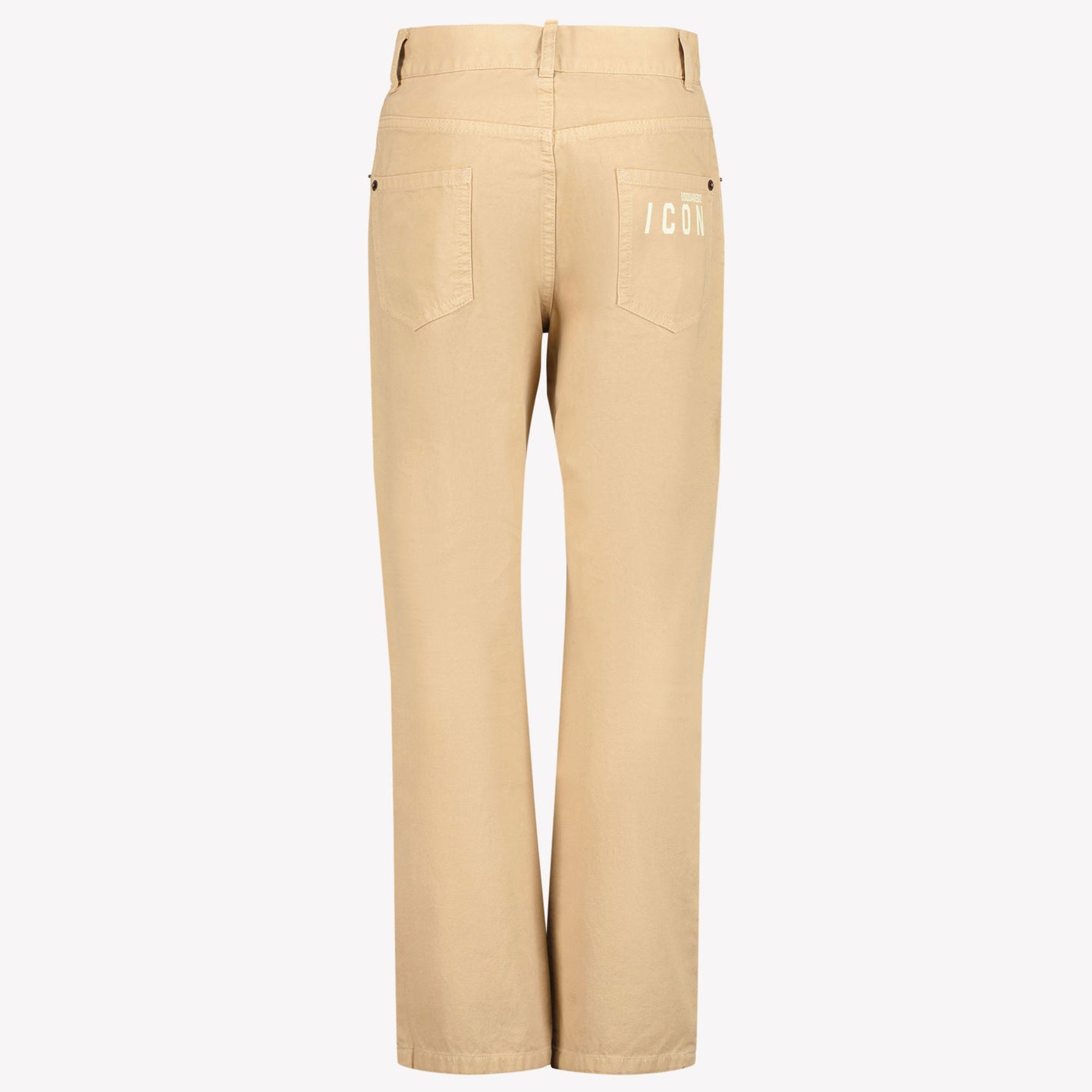 Dsquared2 Unisex pants Beige