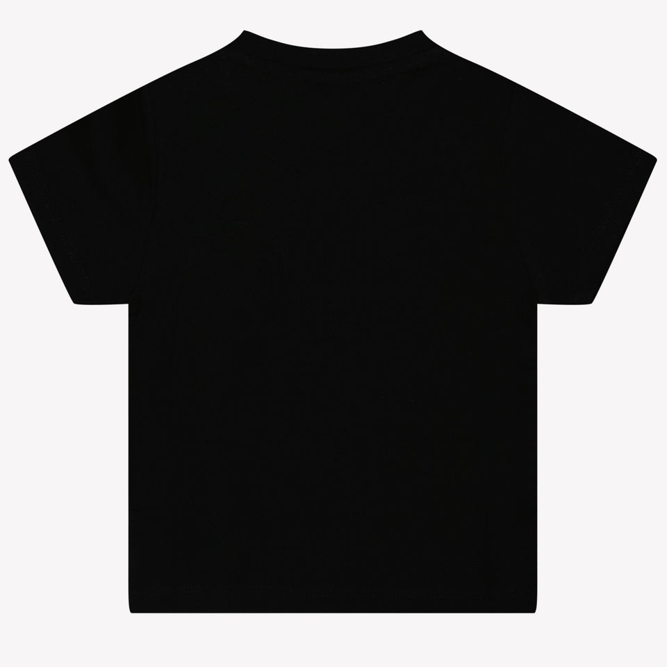 Boss Baby Boys T-shirt Black