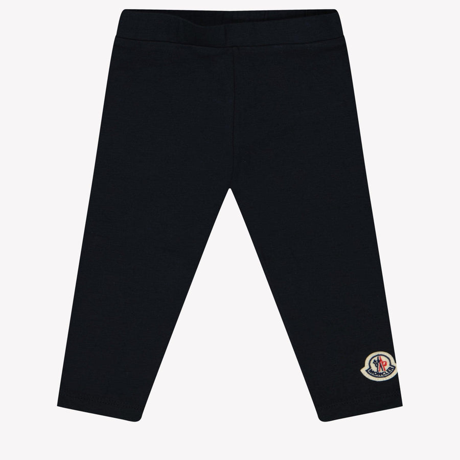 Moncler Baby Meisjes Legging Navy