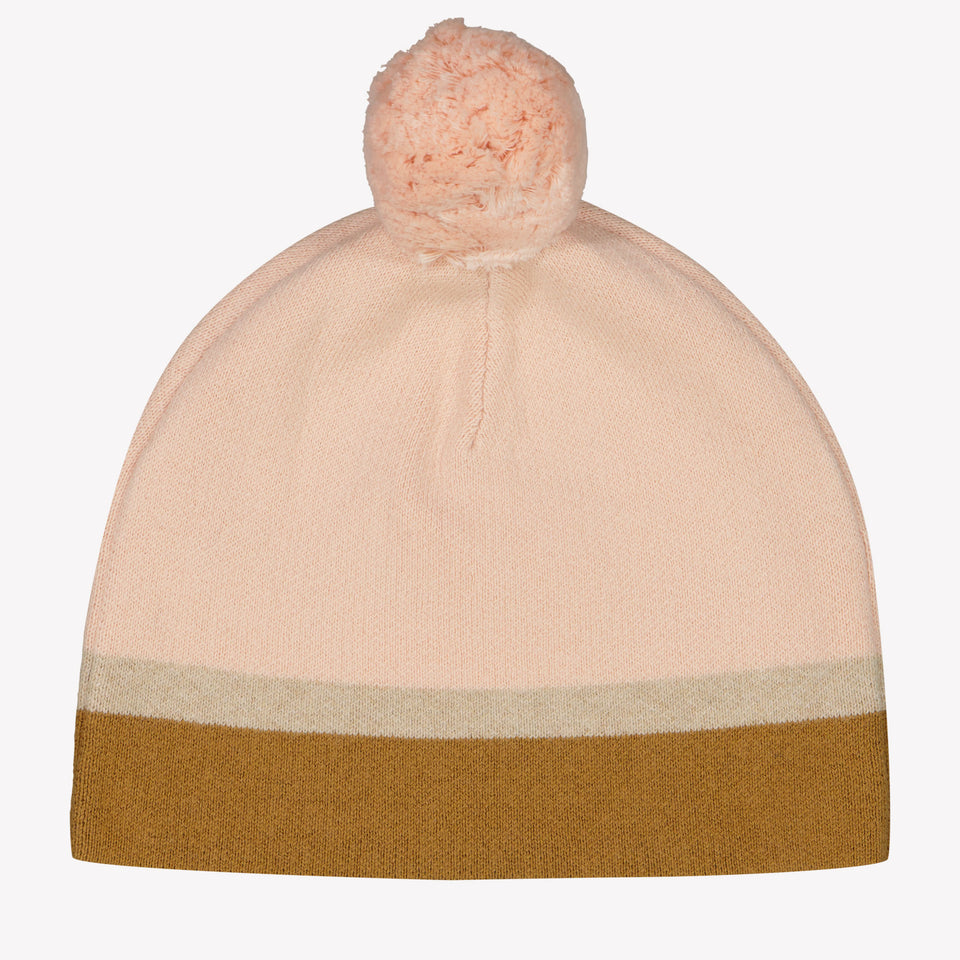 Chloé girls hat Light Pink