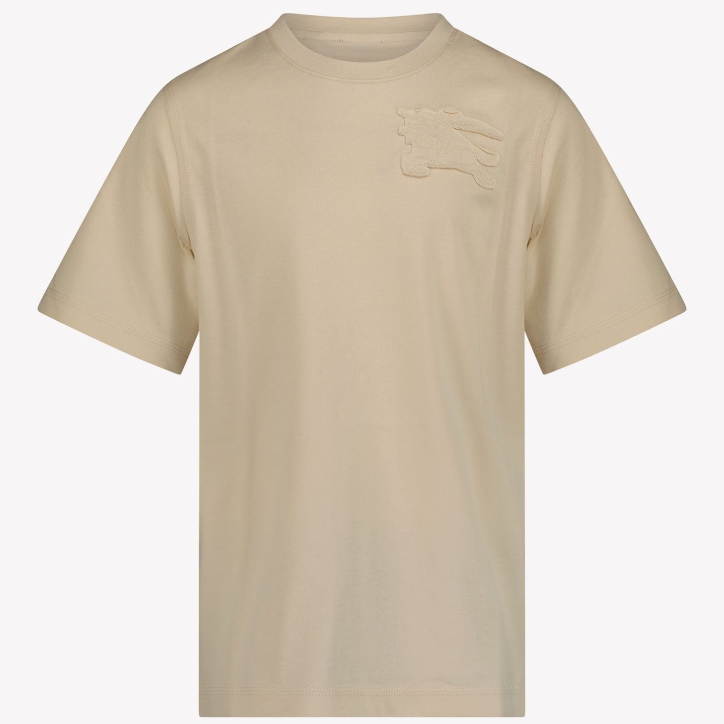 Burberry Unisex T-shirt Licht Beige 3Y