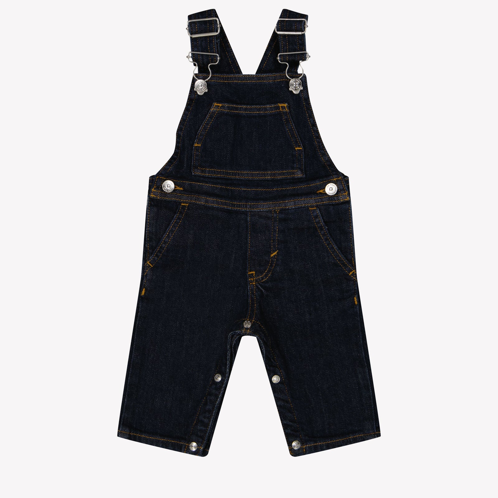 Calvin Klein Baby Unisex Broek Donker Blauw