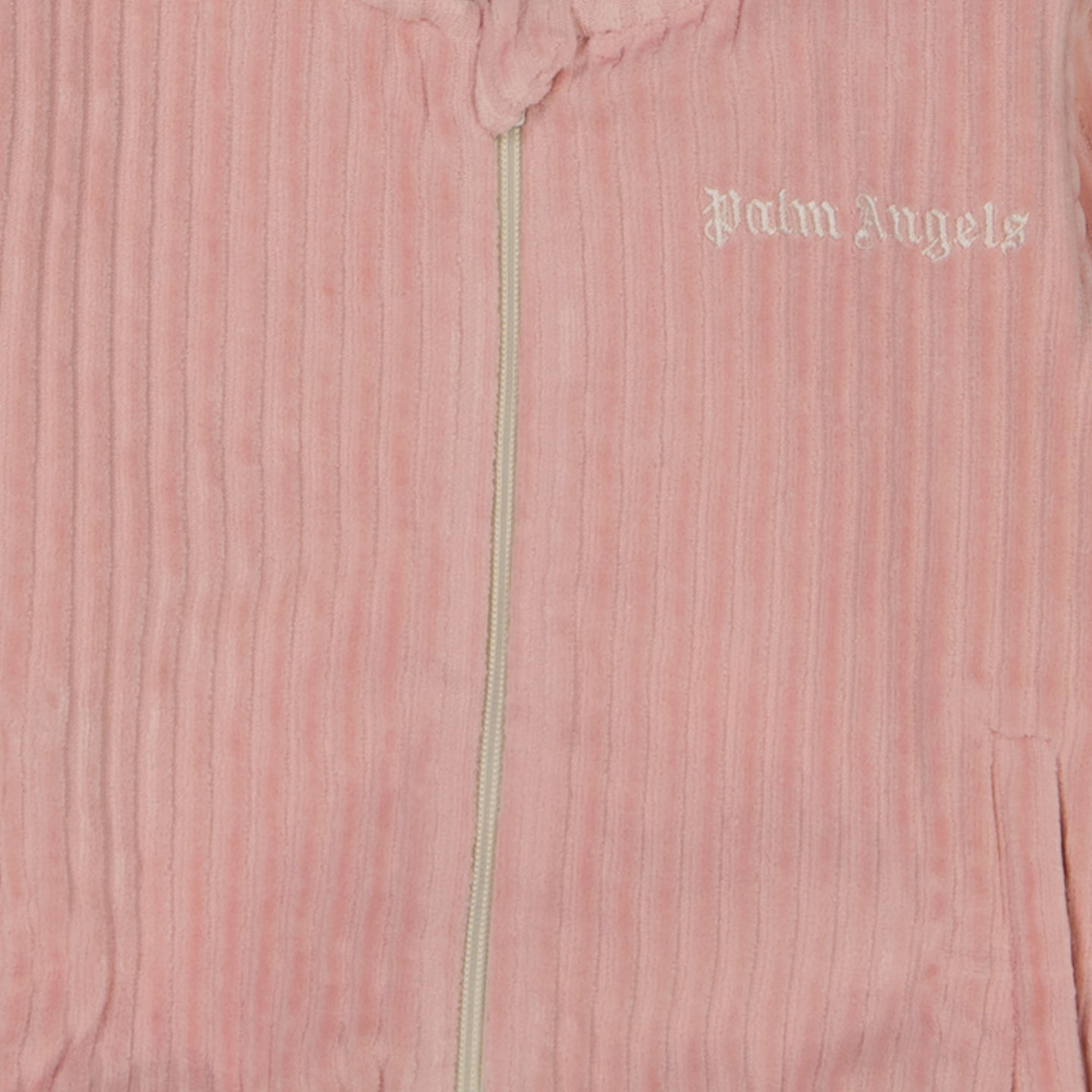 Palm Angels Baby Meisjes Vest Licht Roze