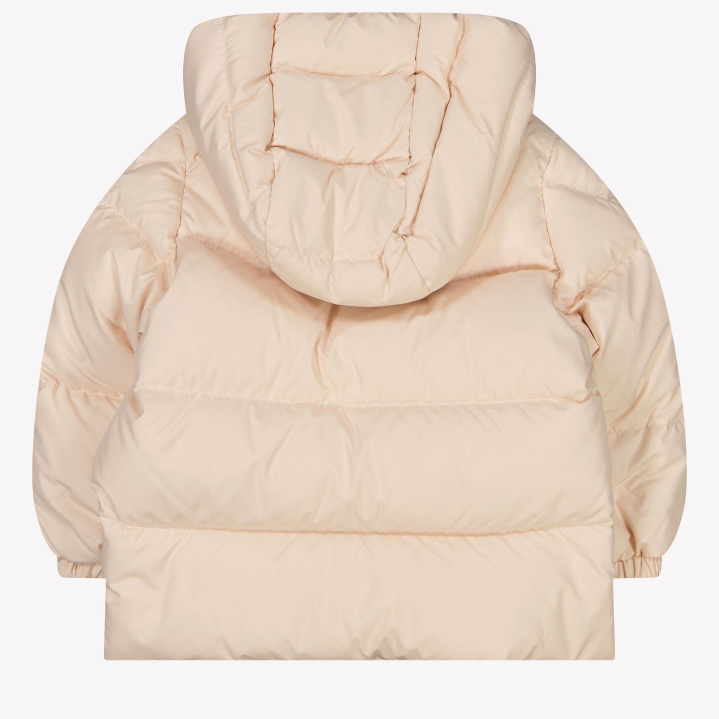 Moncler Sanyu Baby Unisex Jas Licht Roze 3/6