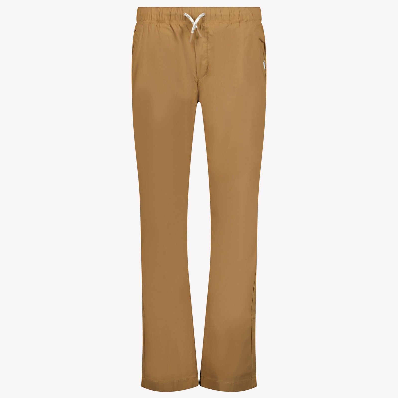 Tommy Hilfiger Kinder Jongens Broek Camel