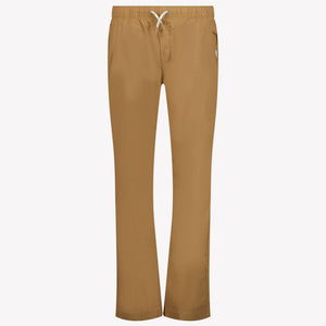 Tommy Hilfiger Kids Boys Trousers Camel