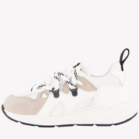 Dsquared2 Unisex Sneakers  White
