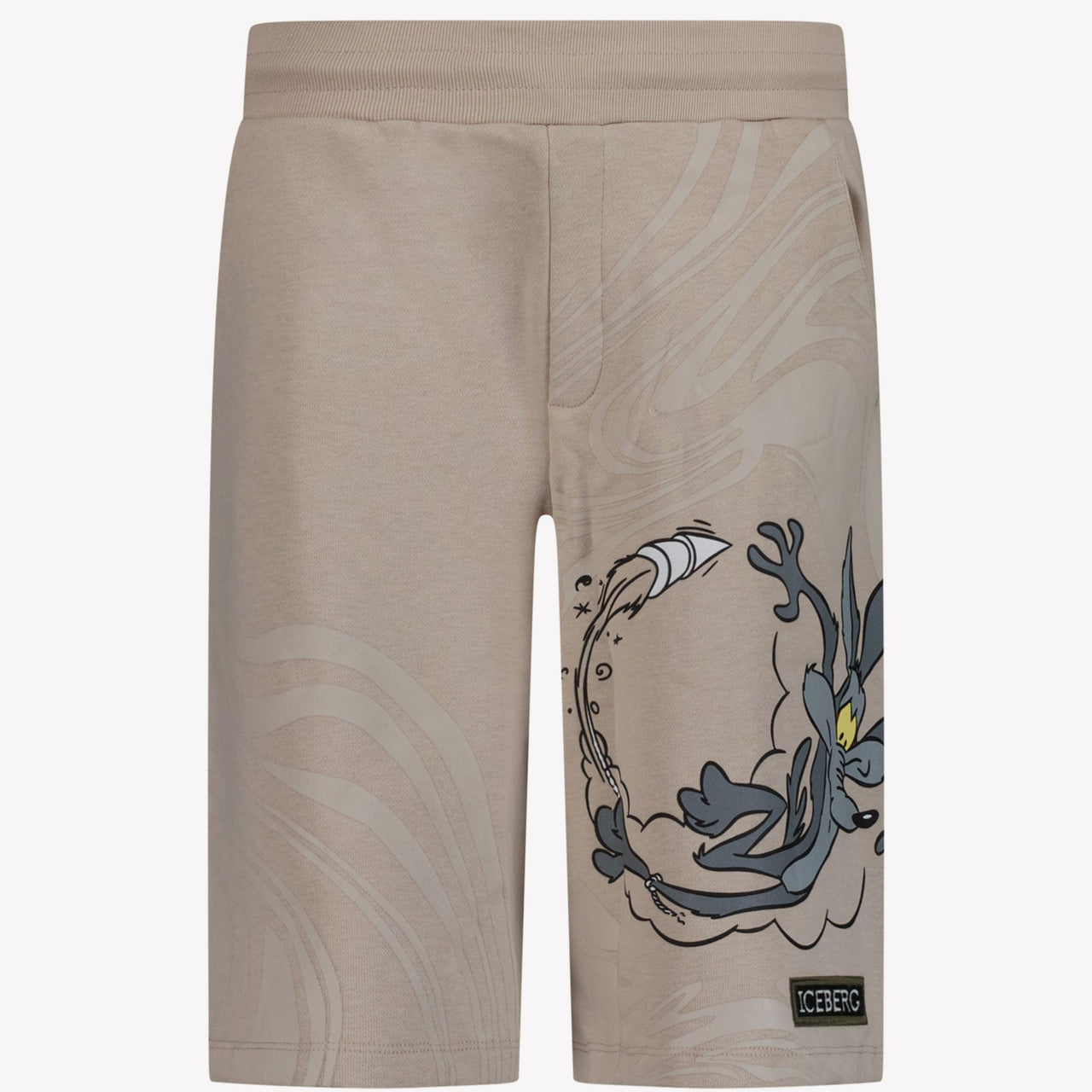 Iceberg Kinder Jongens Shorts Licht Beige 4Y