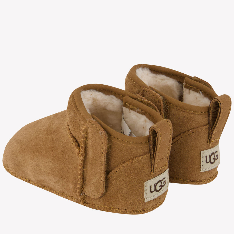 UGG Baby Unisex Shoes Camel