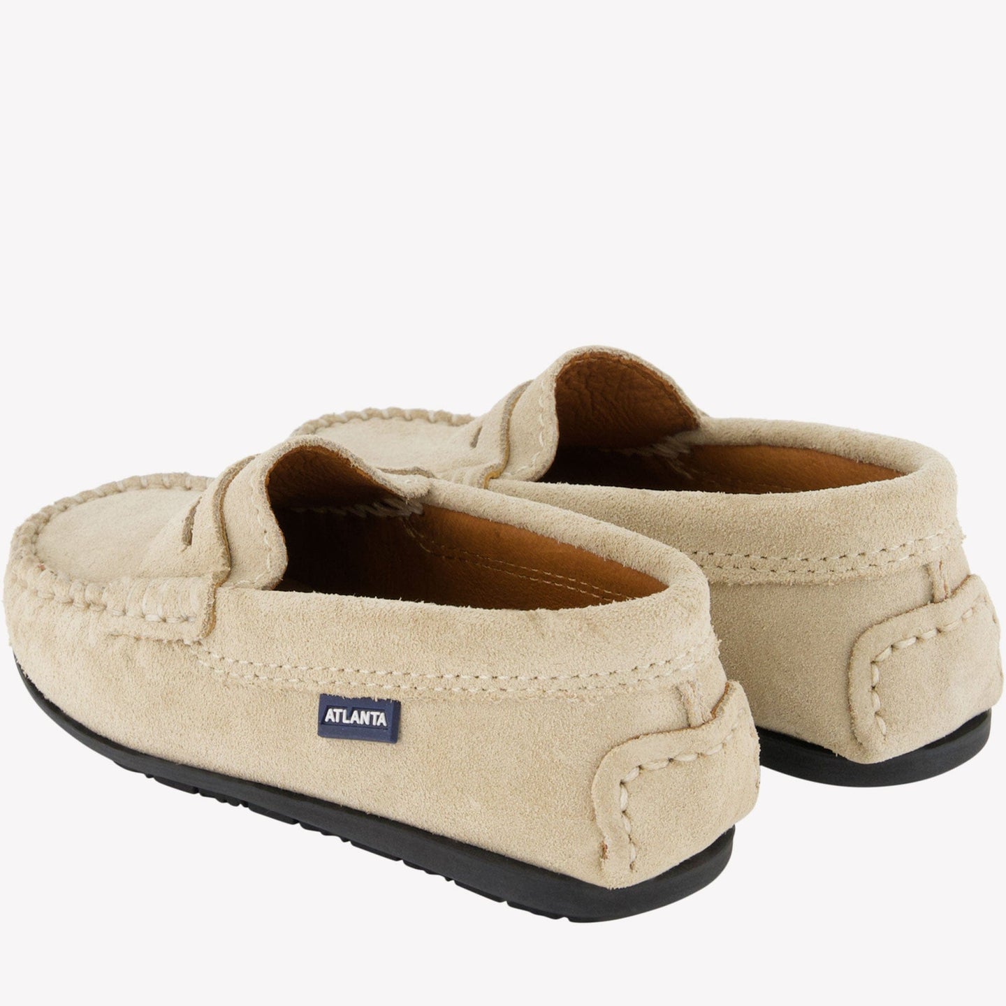 Atlanta Moccasin Unisex Schoenen Zand 21