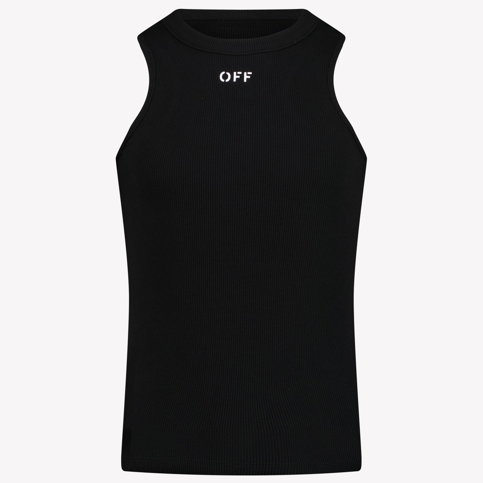 Off-White Children's girls in t-shirt Black