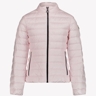 Moncler Kinder Meisjes Jas Licht Roze 4Y