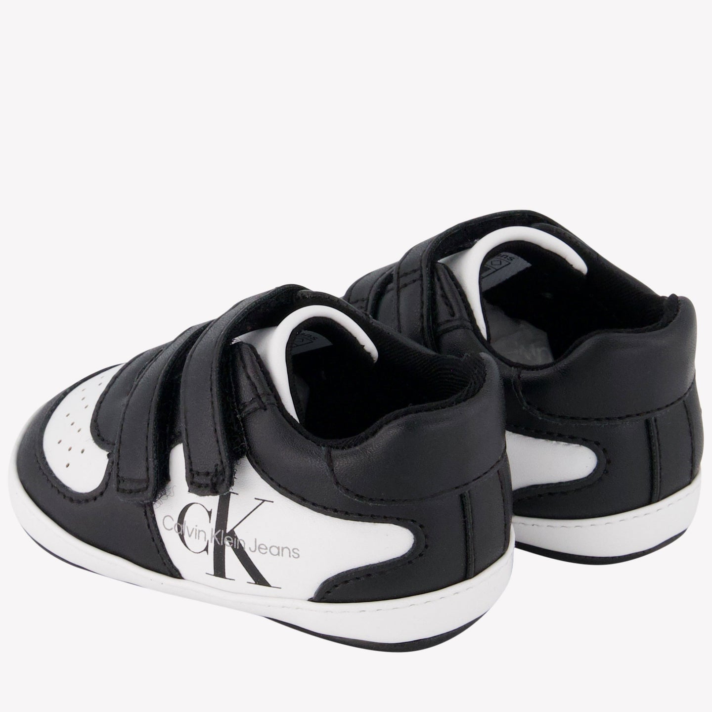 Calvin Klein Baby Unisex Sneakers Black