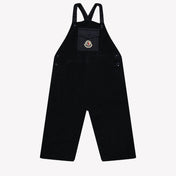 Moncler Baby unisex pants Navy