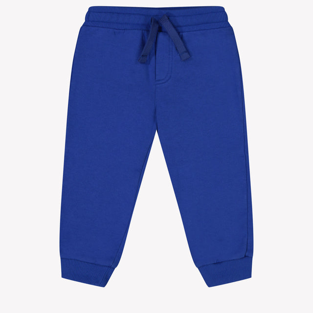 Dolce & Gabbana Baby Jongens Broek Blauw