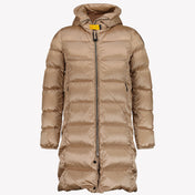 Parajumpers Marion Girl Girls Winter Jacket Beige