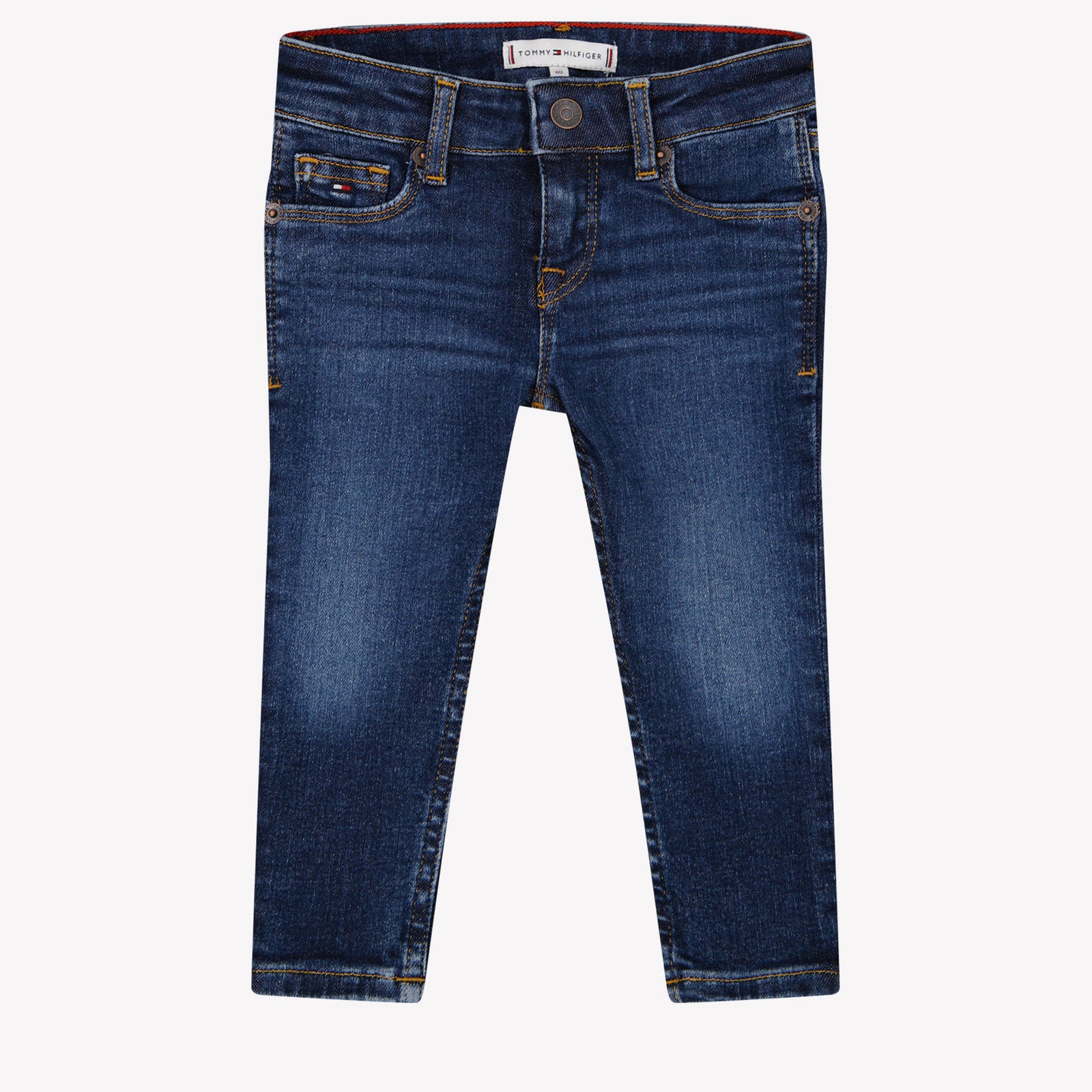 Tommy Hilfiger Nora Baby Meisjes Jeans Blauw